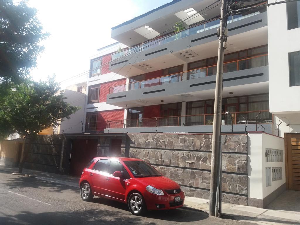 Miraflores Λίμα Εξωτερικό φωτογραφία